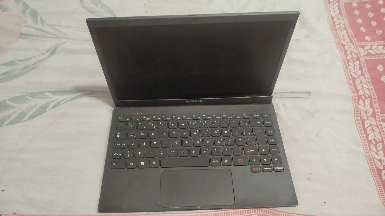 Notebook positivo para tirar peças  - Foto 2