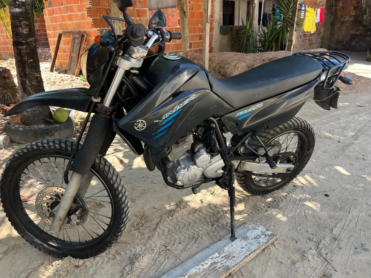 Lander xtz 250 2008 - Foto 2