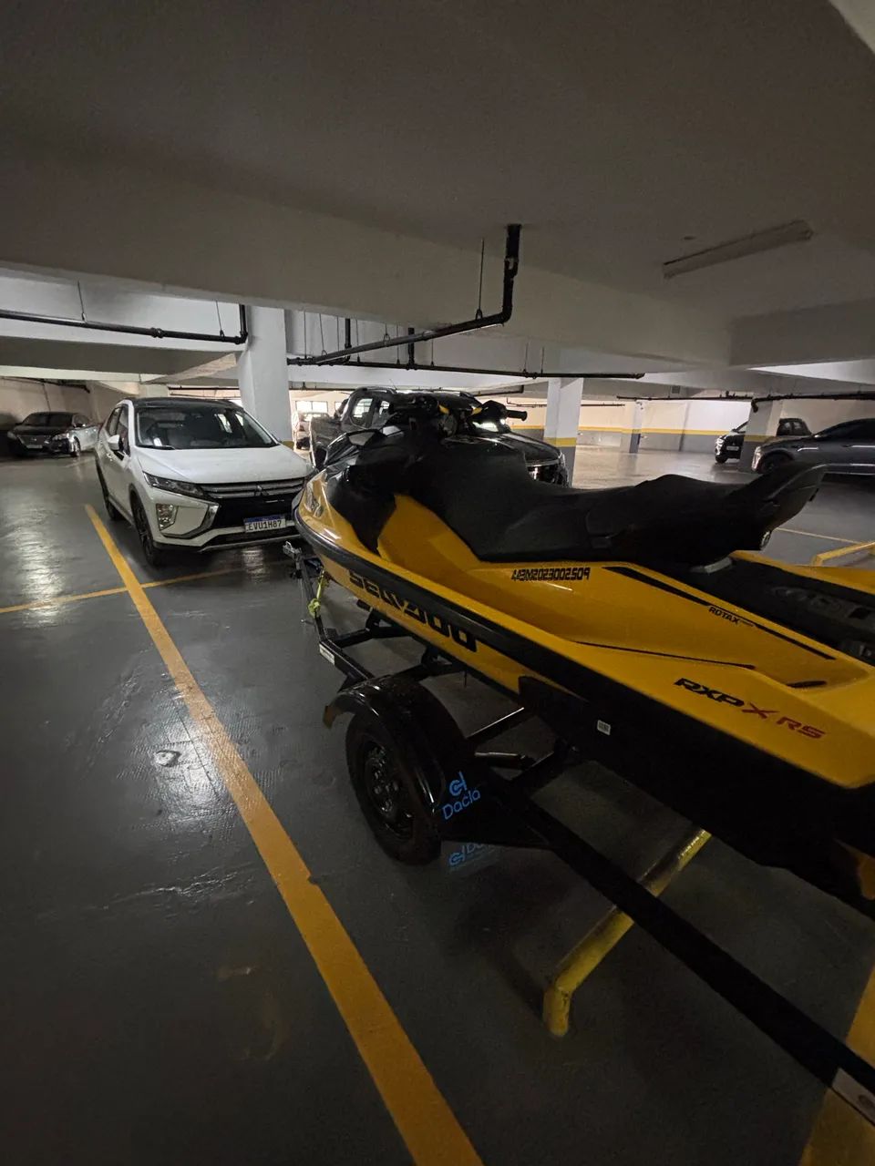 SEADOO RXPX 300 RS 2022 com 41h  - Foto 2