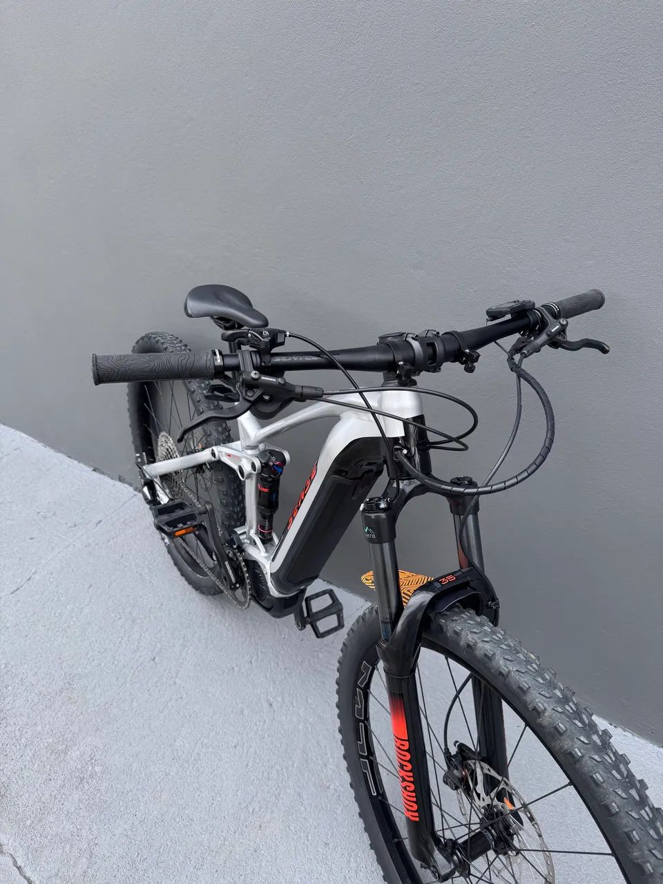 Bike sense impulse e-trail  - Foto 3