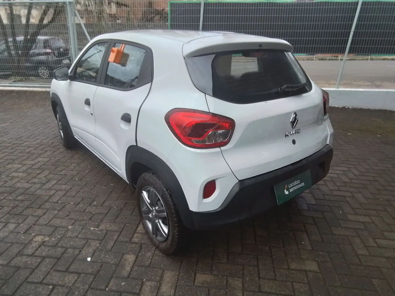 Renault Kwid 1.0 Zen 2026 - Foto 3