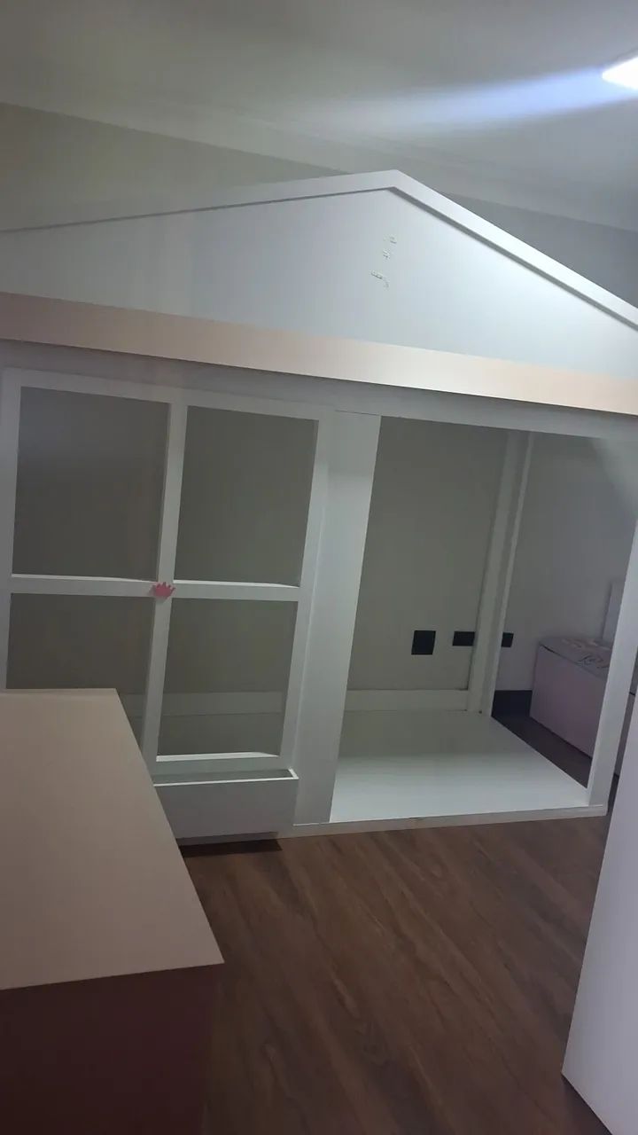 Cama Montessoriana MDF