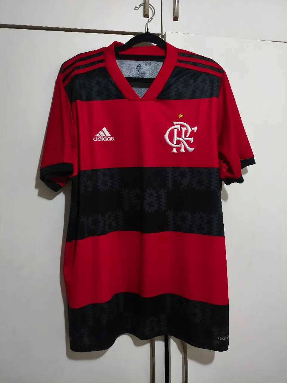 Manto do Mengão 2021 G