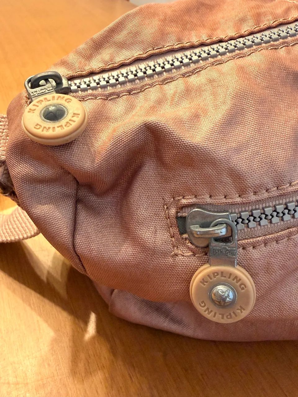 Crossbody Kipling rose  - Foto 4