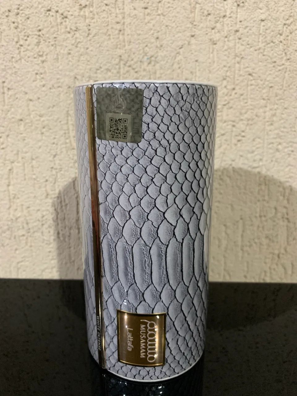 Perfume Musaman White Intense  - Foto 2