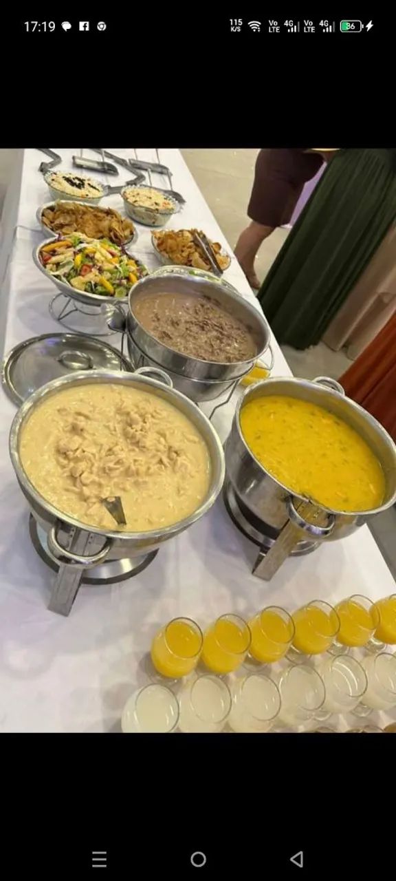 promoção buffet completo  - Foto 2