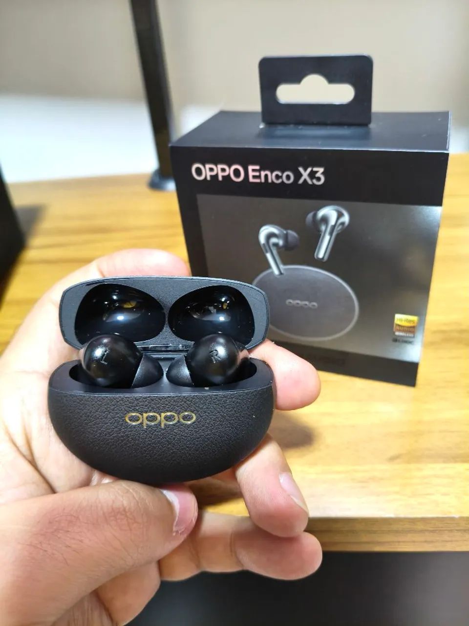 Fone OPPO Enco X3 - Foto 3