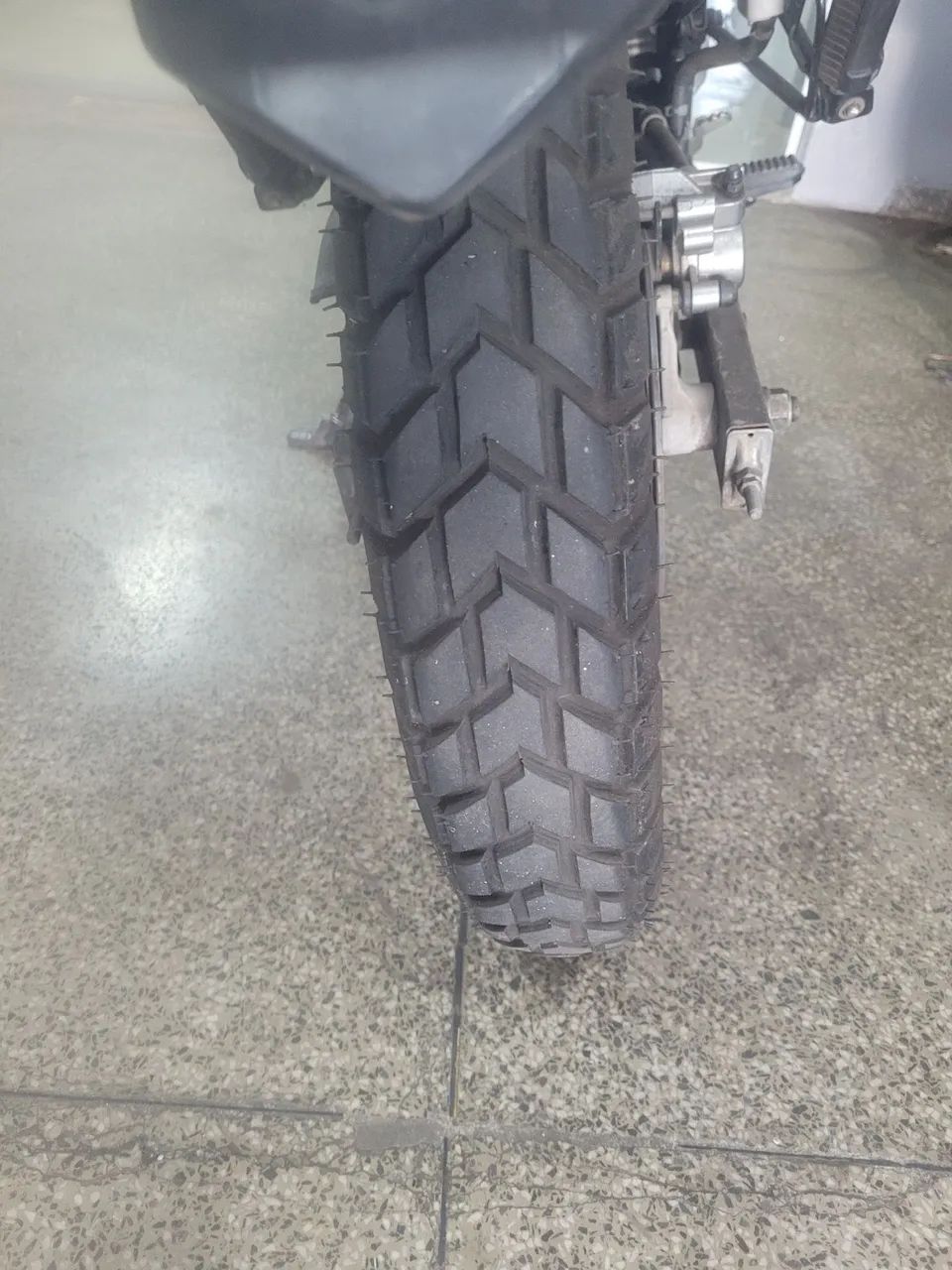 Oportunidade moto semi nova - Foto 5