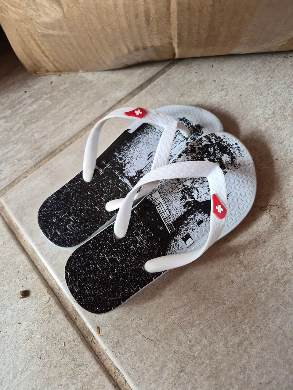 Chinelo grendene 27/28 - Foto 2