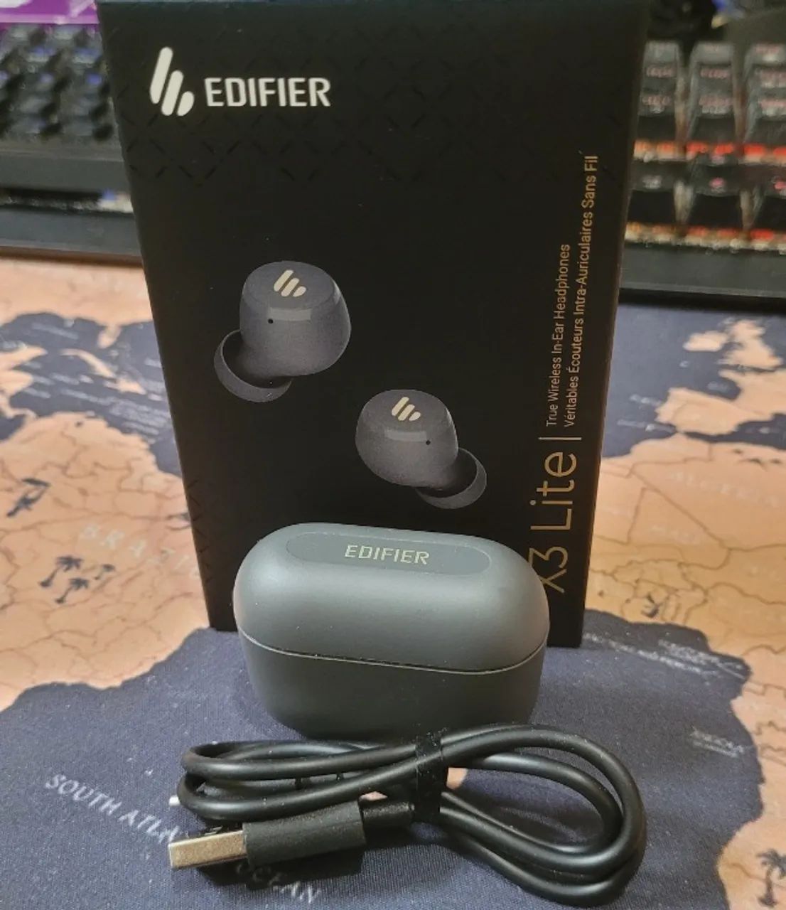  Edifíer X3 lite - Foto 2