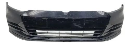 Parachoque Dianteiro Fox Space Fox 2015 2021 Preto Avaria