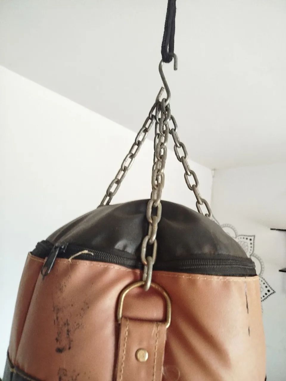 Saco de pancada  - Foto 4