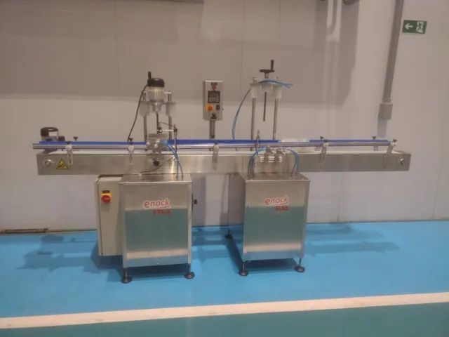 Envasadora e Fechadora Linear Automática Enock  - Foto 3