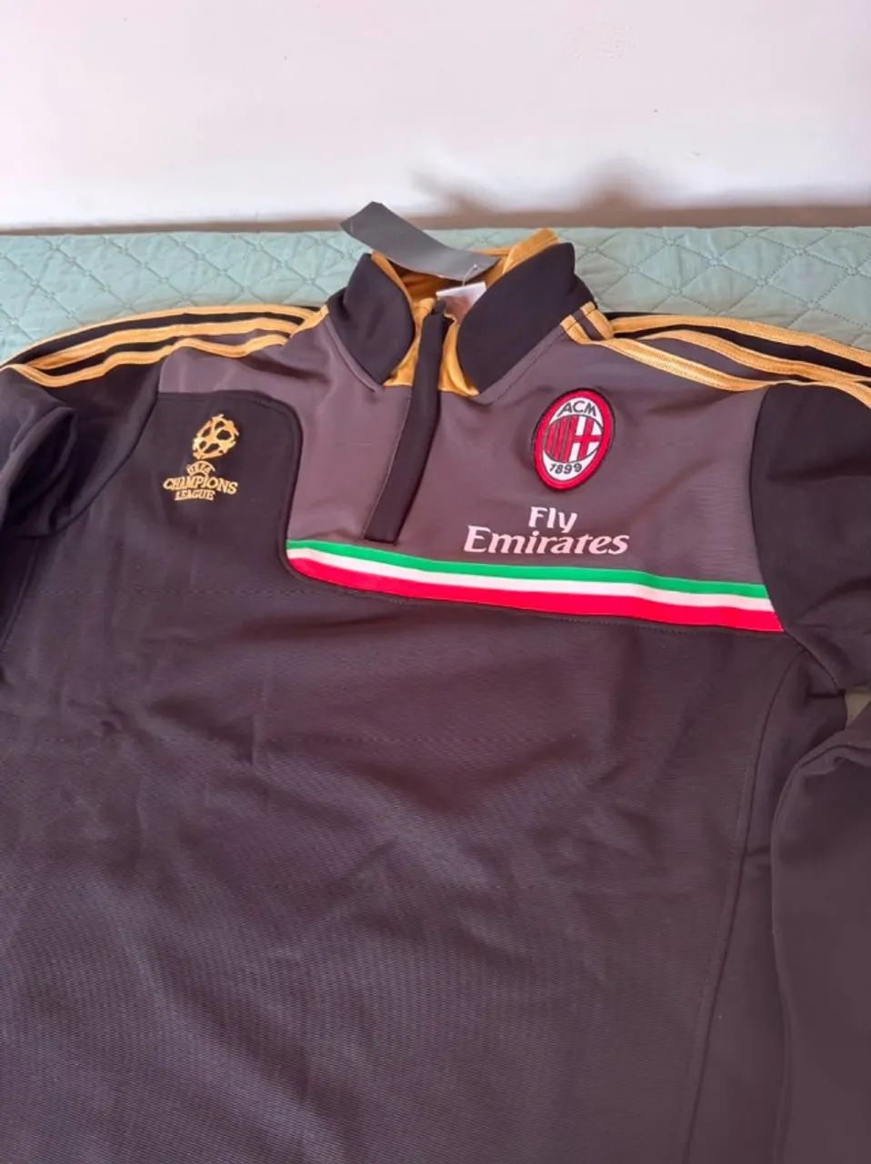 JAQUETA DO MILAN - Foto 2