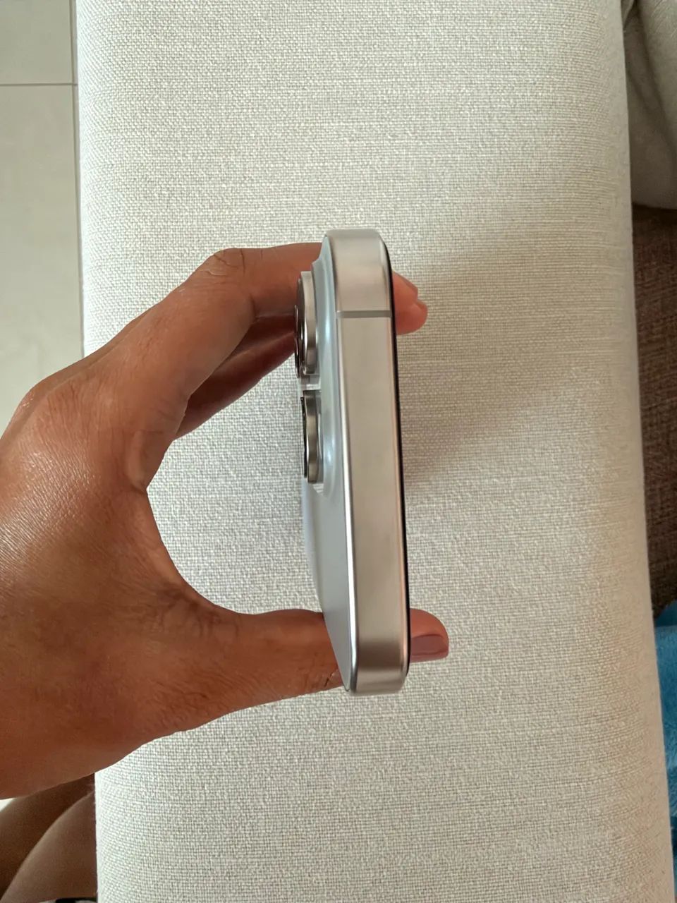 iPhone 16 Pro - 256GB - Foto 3