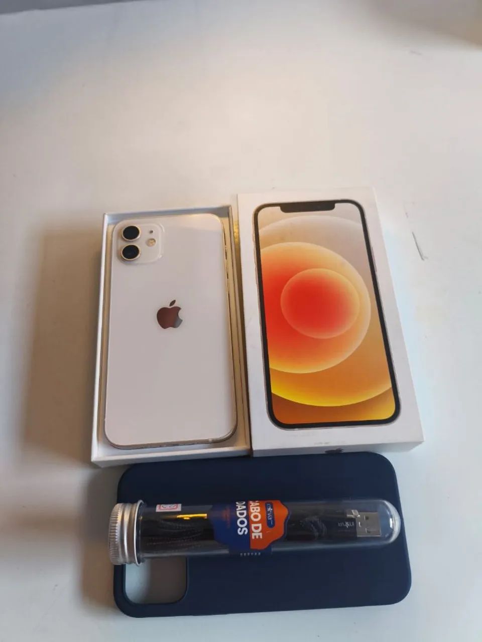 iPhone 12 Branco 