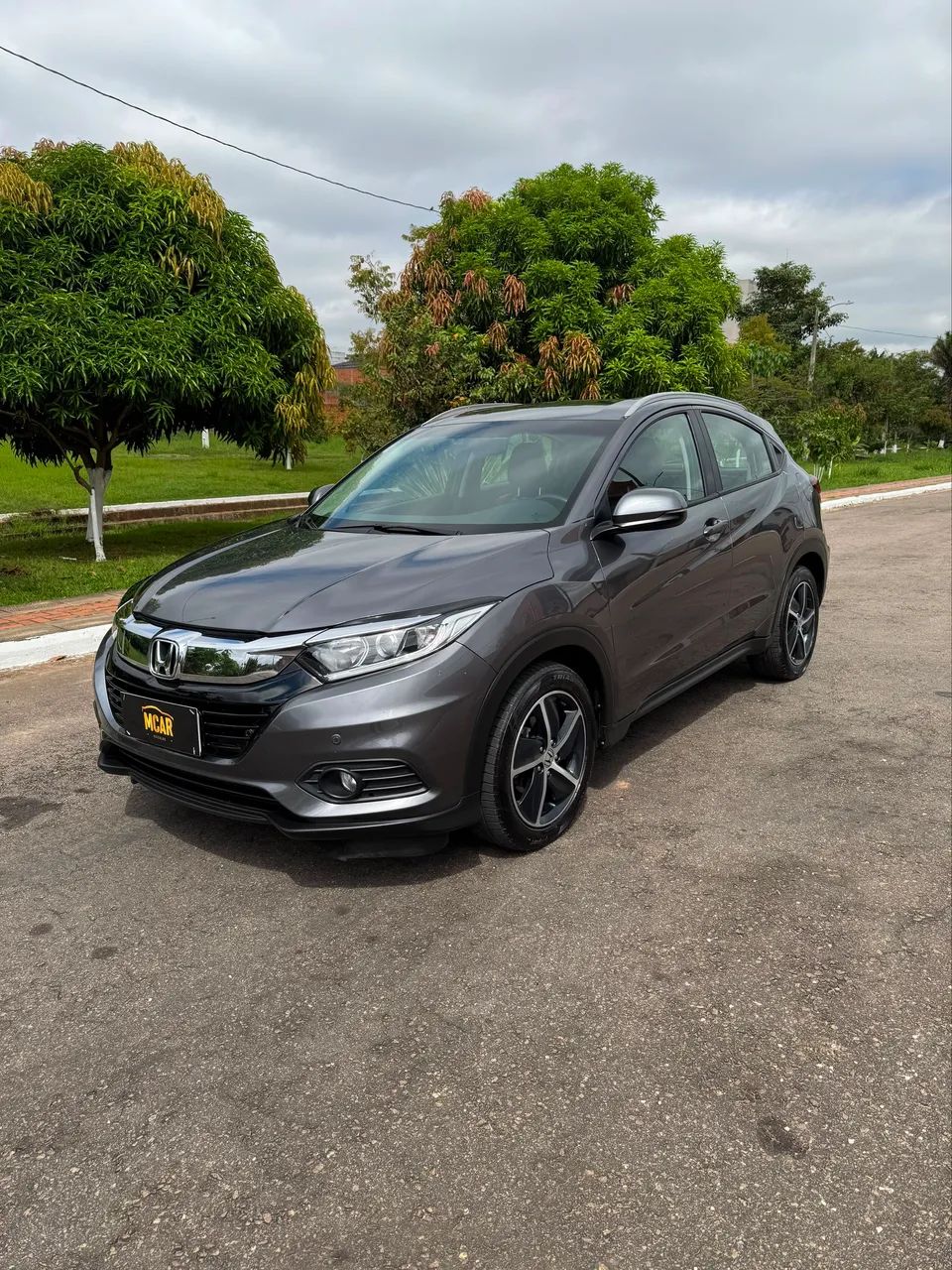 Honda Hr-V HR-V EXL 1.8 Flexone 16V 5p Aut. 2020