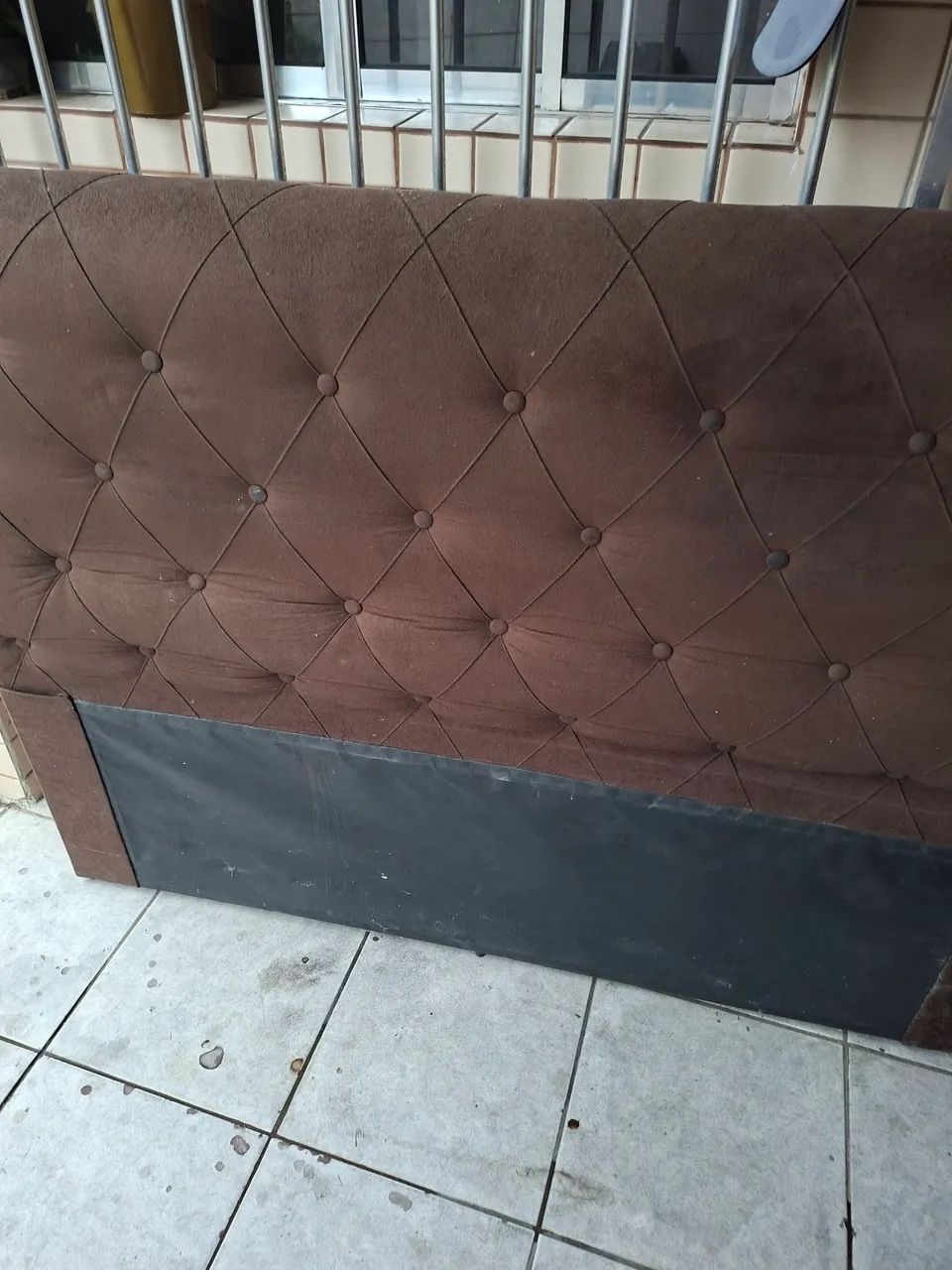 Cabiseira de cama