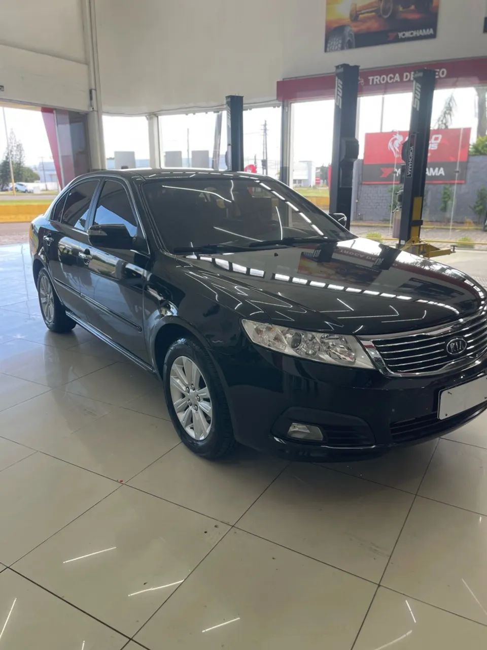 KIA Magentis MAGENTIS EX 2.0 16V AUT. 2010