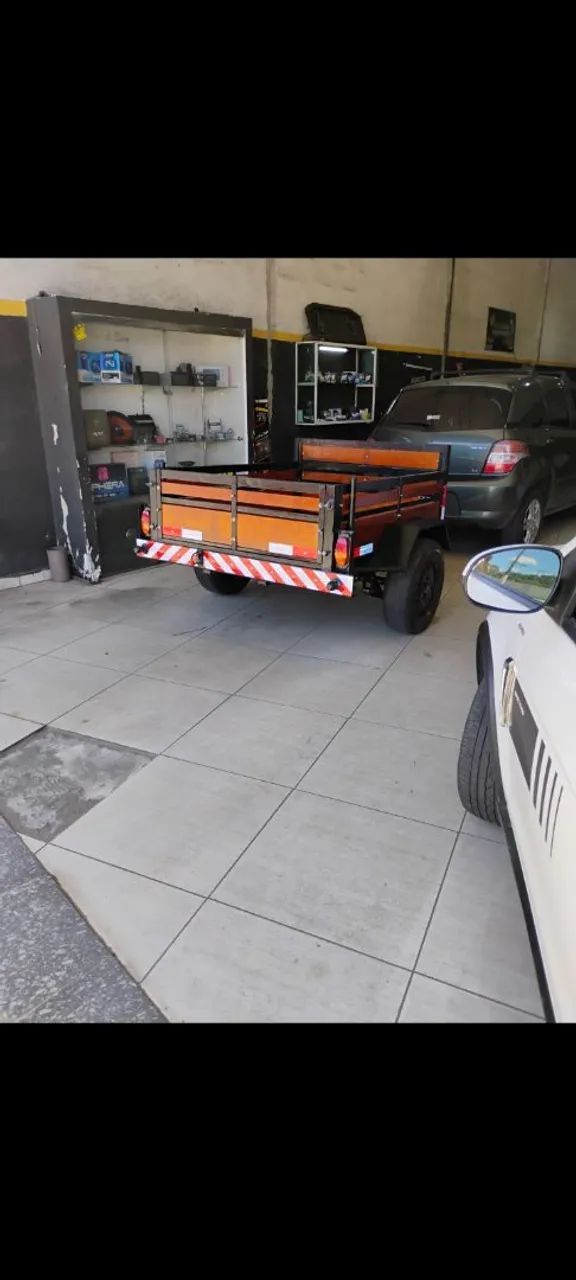  Carretinha rebok  - Foto 4