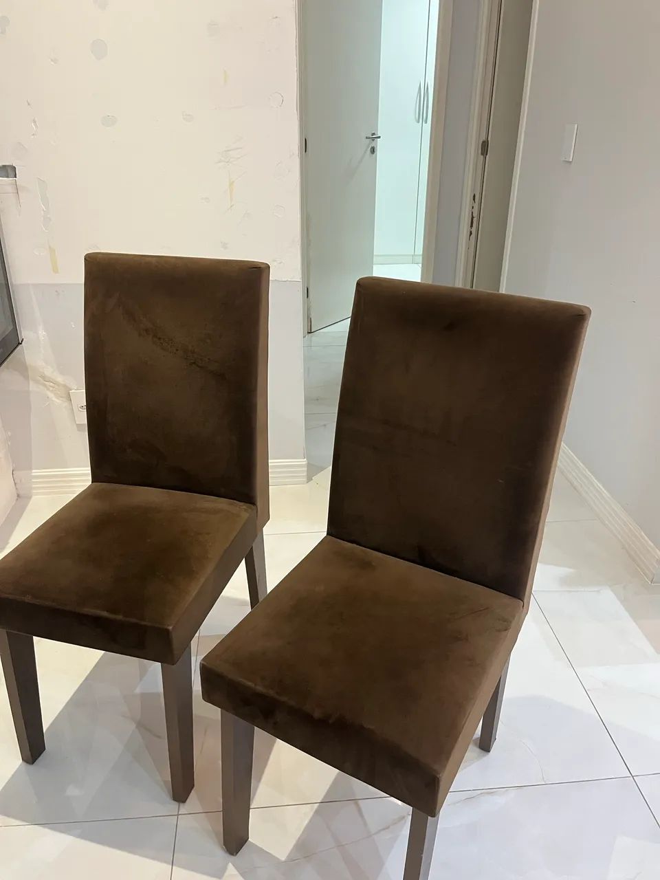 Cadeiras em perfeito estado  - Foto 2