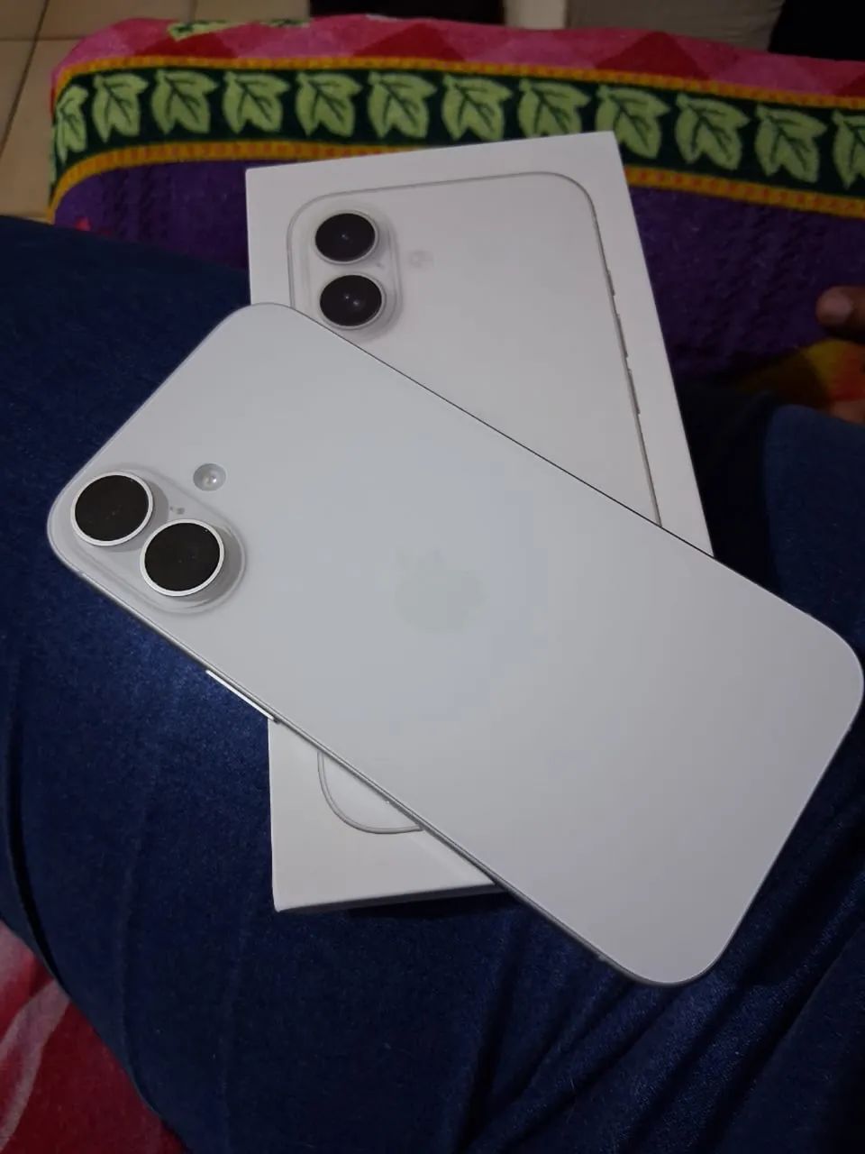 Vendo iPhone 16