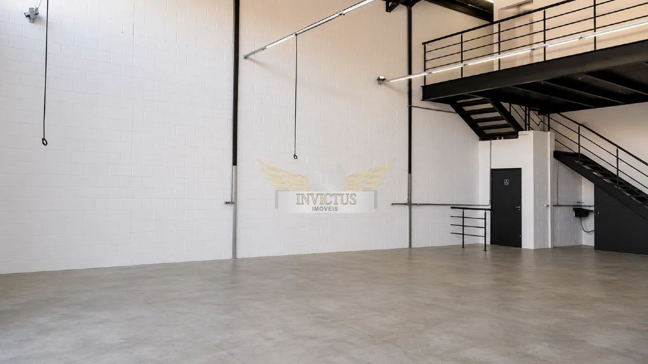 Galpão Comercial para Alugar, 258m² - Nova Petrópolis, São Bernardo do Campo/SP. - Foto 5