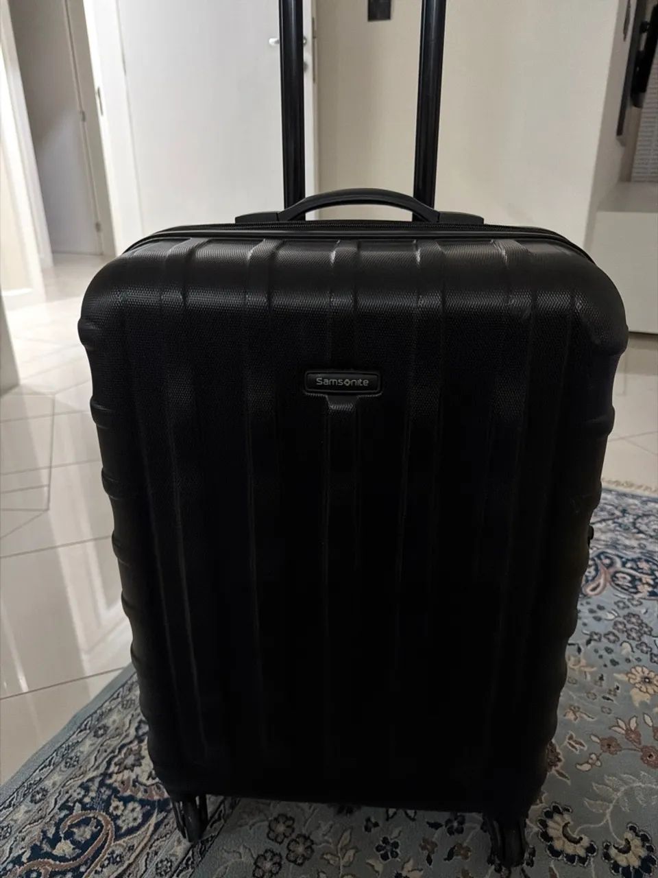 Mala Samsonite Média