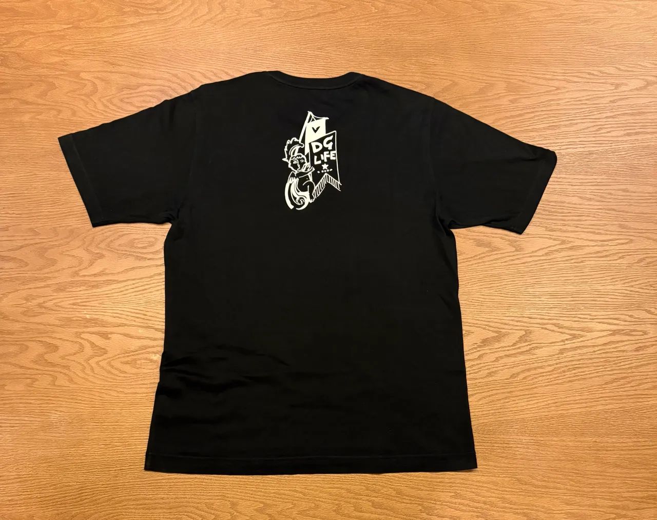 Dolce & Gabbana SACRO AMORE Tシャツ | ヤマダウェブコム