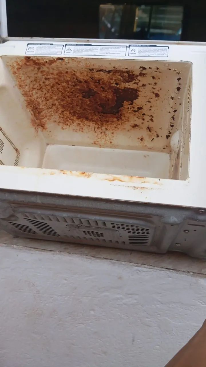 Microondas - Foto 4