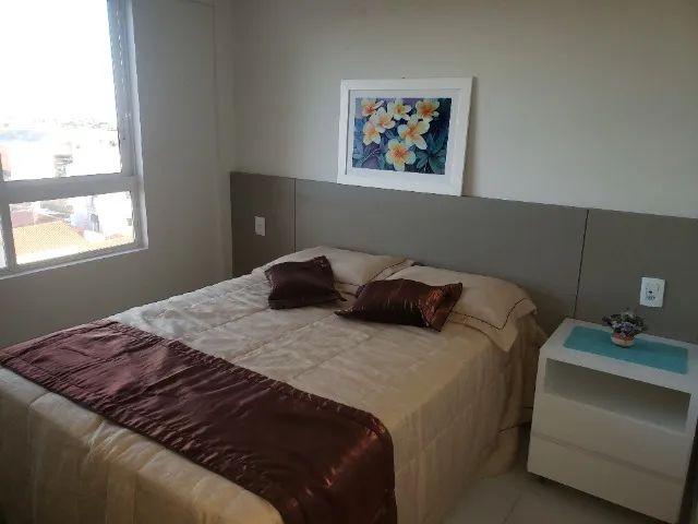FLAT - CENTURY 21 - MOBILIADO - lindo!! - Foto 2