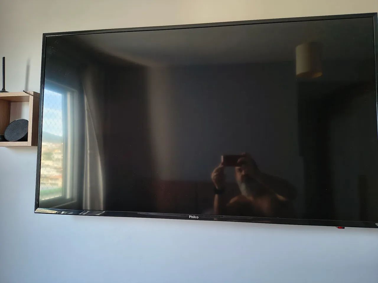 Tv Philco Smartv (Android) 50 Polegadas  - Foto 2