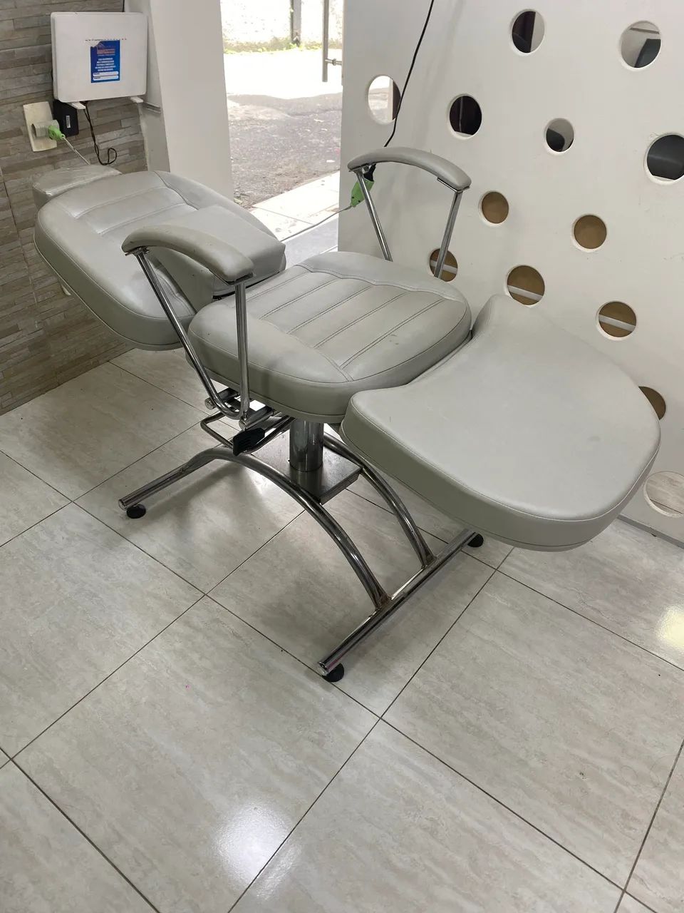 Cadeira pra estética 