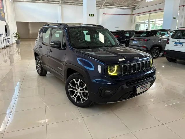 Jeep Renegade Renegade Long. T270 1.3 TB 4x2 Flex Aut. 2022