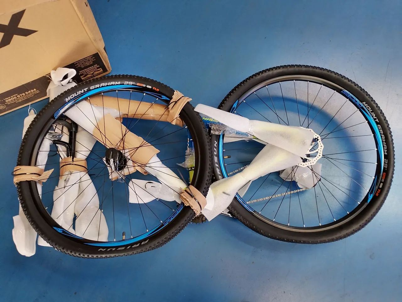 Bicicleta mtb - Foto 4