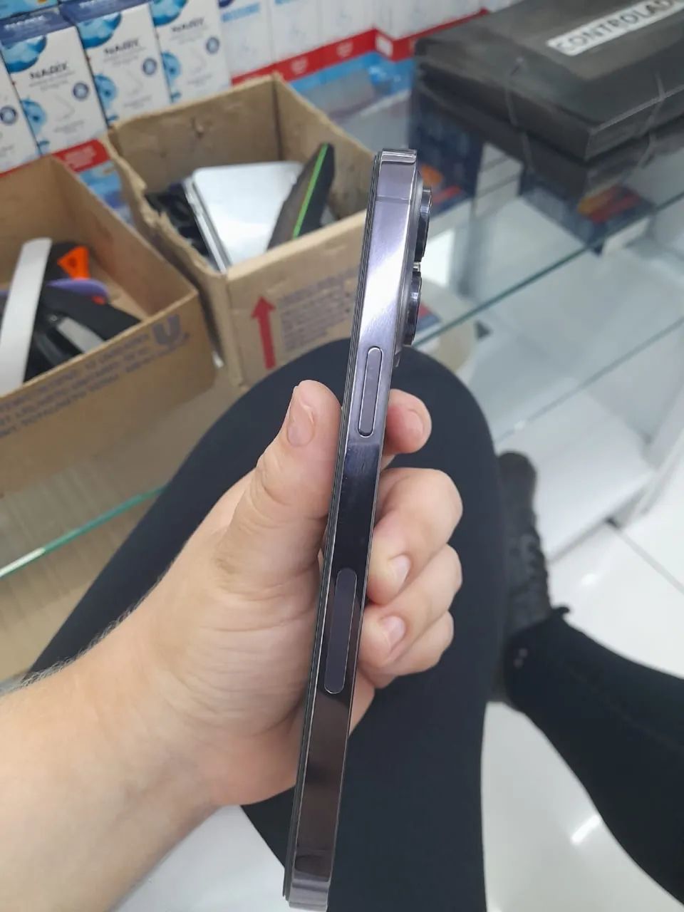 iPhone 14 Pro Max  - Foto 5