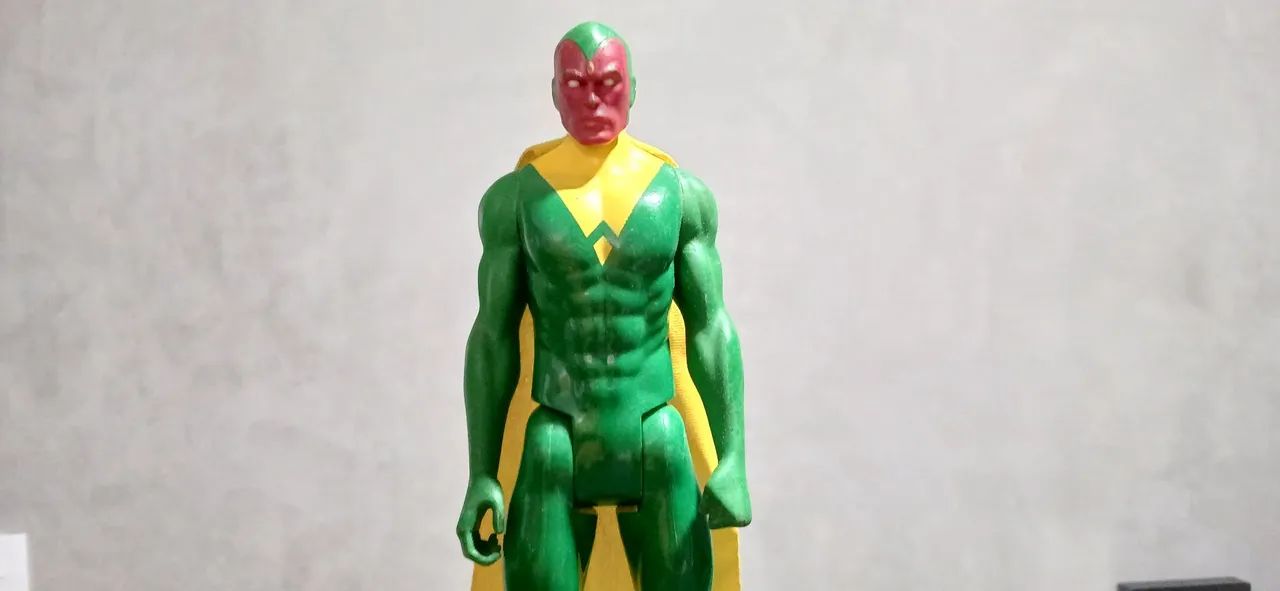 Boneco Visão 30cm - Foto 2