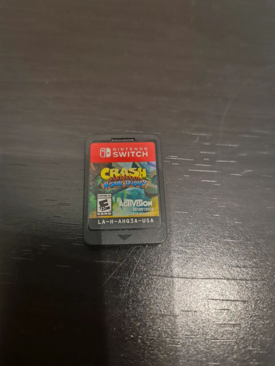 Crash Bandicoot Nintendo Switch