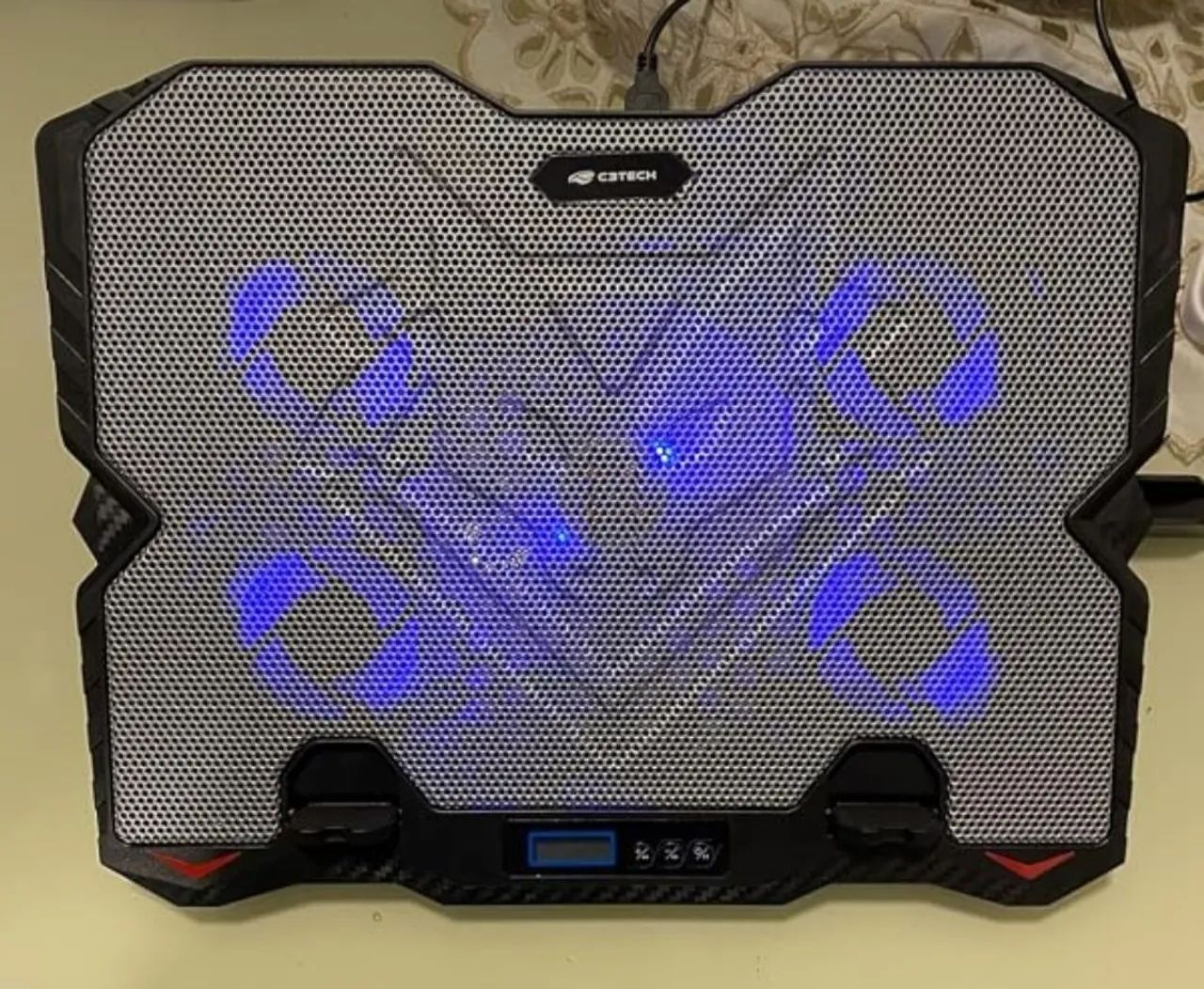 Base cooler 6 fans