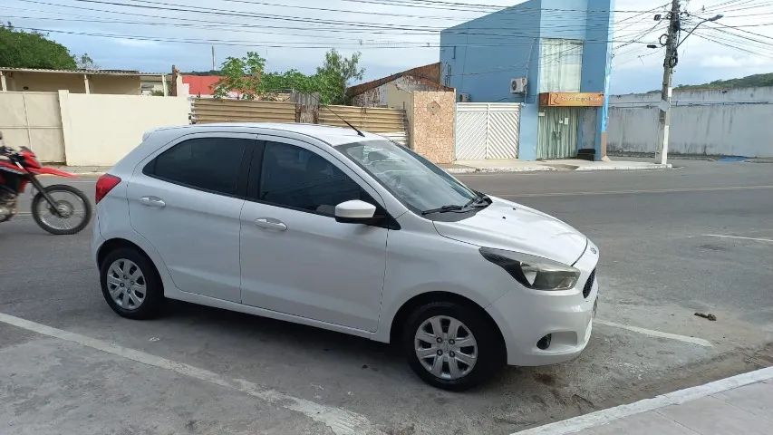 Ford Ka 2016