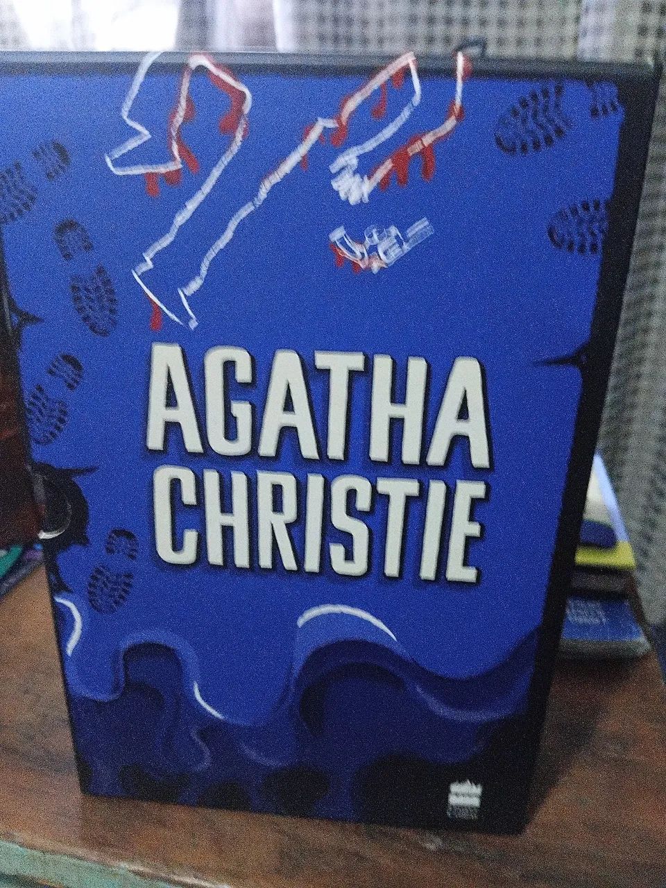 Box 9 Agatha Christie Harper Collins