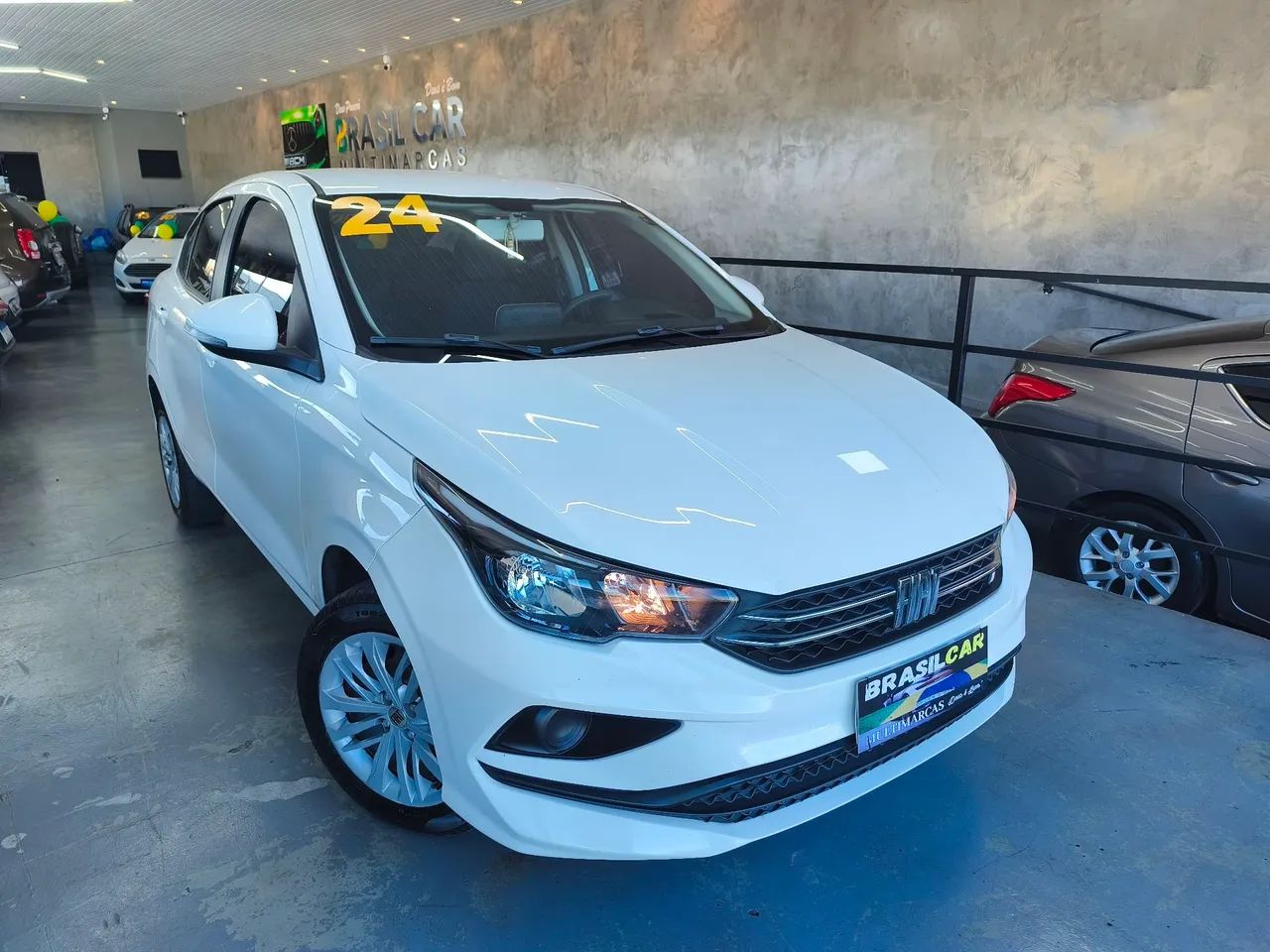 Fiat Cronos Drive 1.0 6V 2024