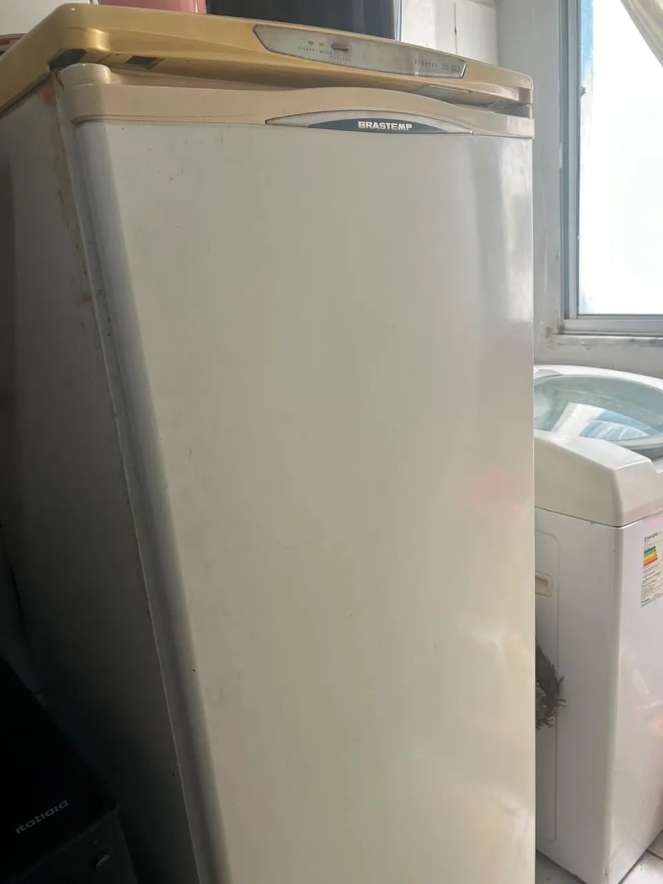 Vendo freezer Brastemp  - Foto 3