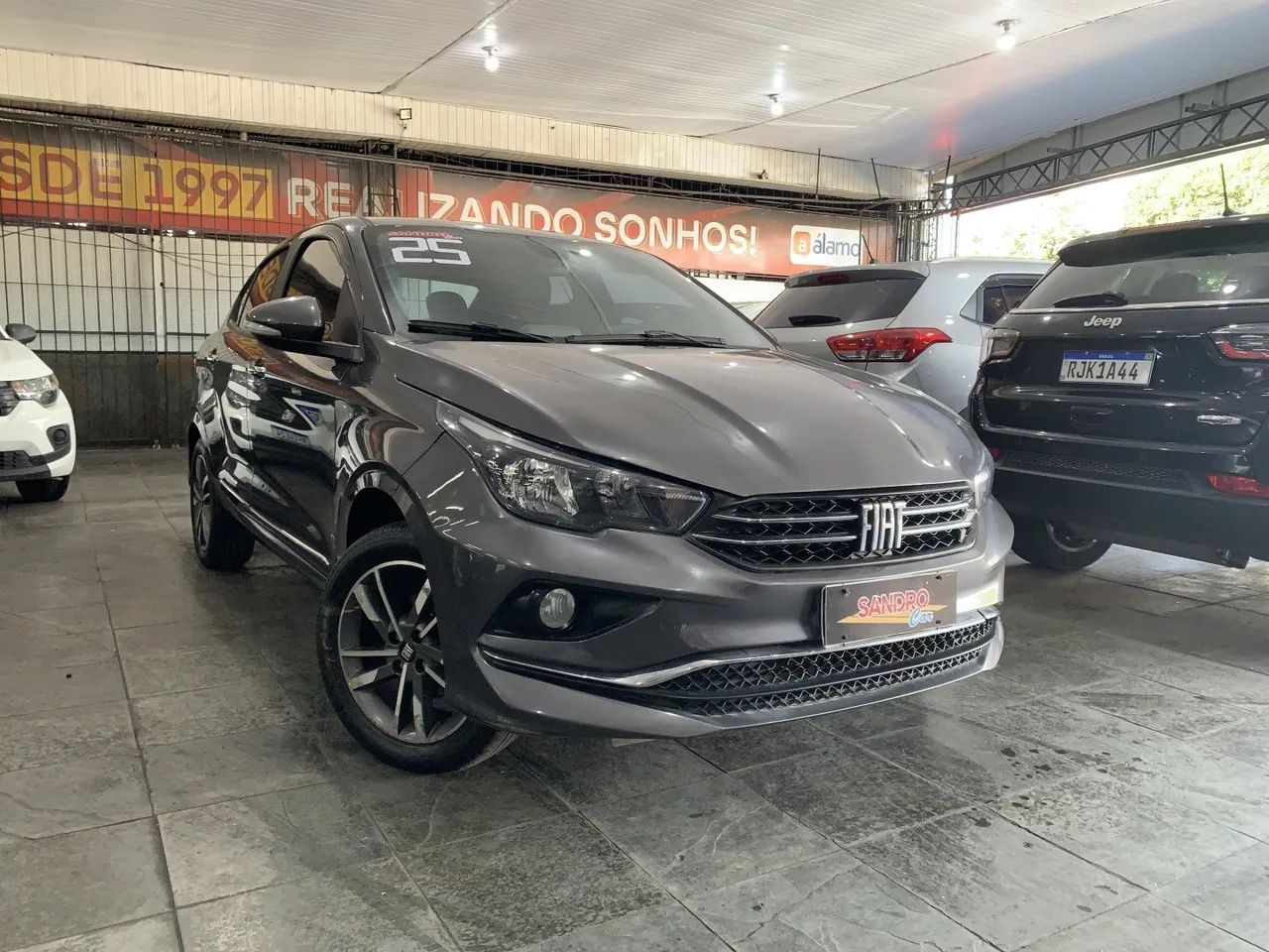 Fiat Cronos Precision 1.3 16V Flex Aut. 2025