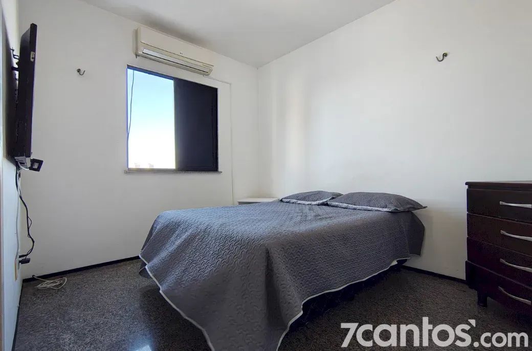 Apartamento, Rodolfo Teófilo, 2 Quartos - Foto 5