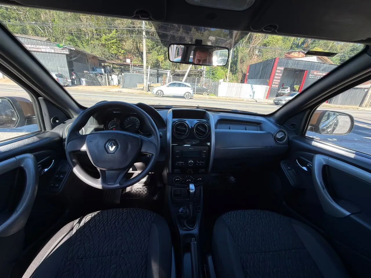 Renault Duster Expression1.6 Flex 16V Aut. 2018 - Foto 4