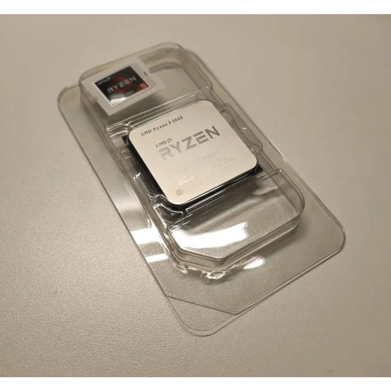 Ryzen 5 5600x