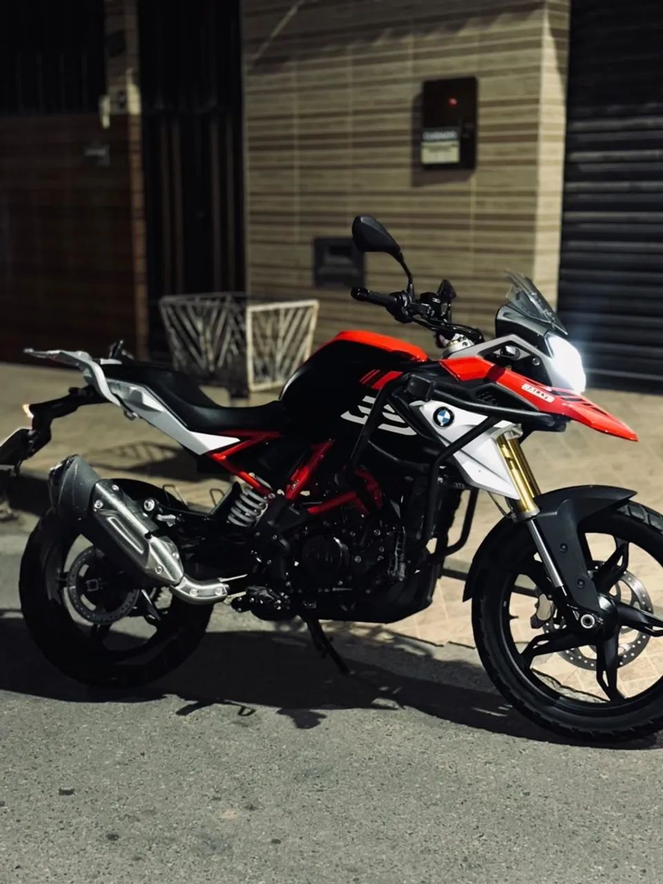 BMW G 310 S 2024