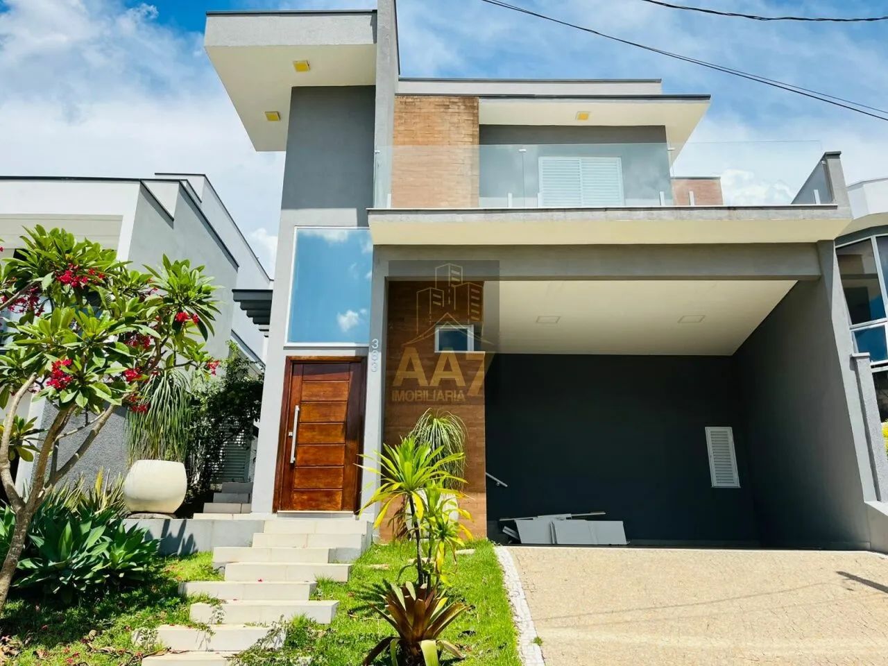 Casa em condomínio Swiss Park, Campinas!