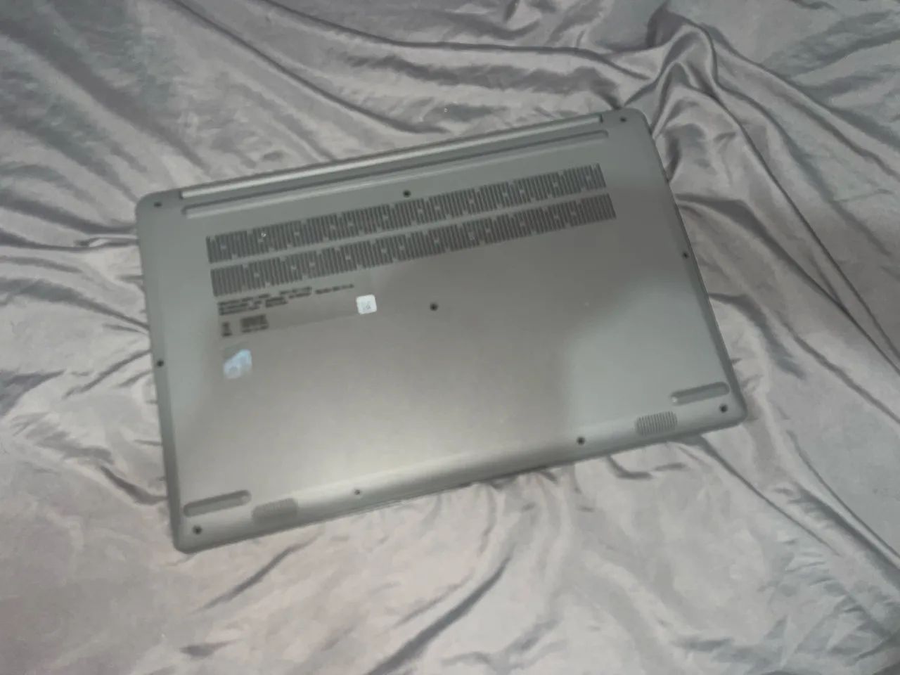 Notebook Lenovo